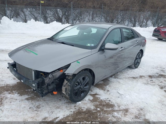 Hyundai ELANTRA SEL 2021 KMHLM4AG9MU139025 Image 2