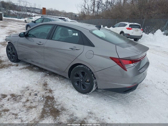 Hyundai ELANTRA SEL 2021 KMHLM4AG9MU139025 Image 3