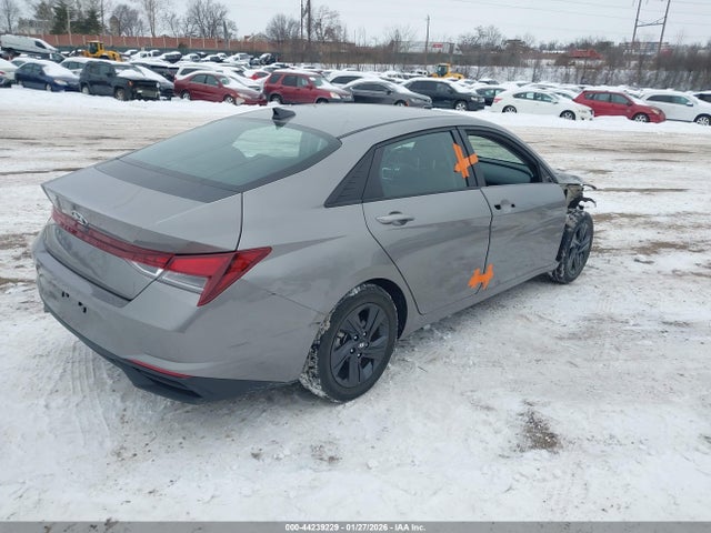 Hyundai ELANTRA SEL 2021 KMHLM4AG9MU139025 Image 4