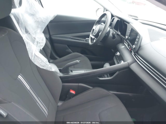 Hyundai ELANTRA SEL 2021 KMHLM4AG9MU139025 Image 5