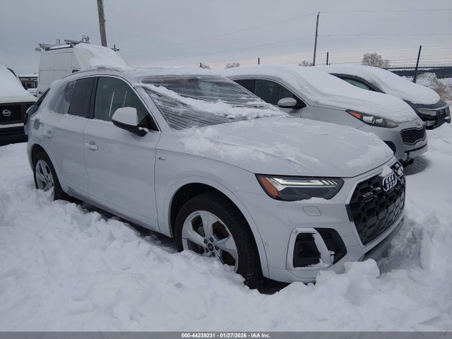 2025 AUDI Q5 WA1FAAFY1S2026053