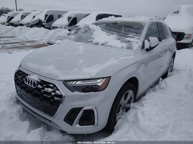 2025 AUDI Q5 WA1FAAFY1S2026053 Photo 1