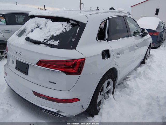 2025 AUDI Q5 WA1FAAFY1S2026053 Photo 3