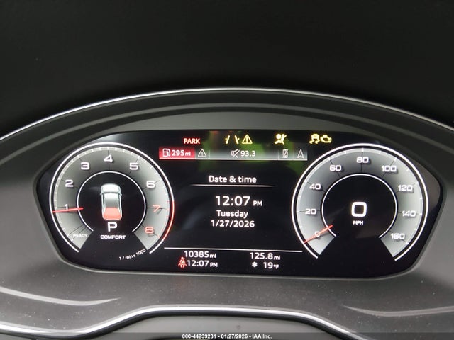 2025 AUDI Q5 WA1FAAFY1S2026053 Photo 6