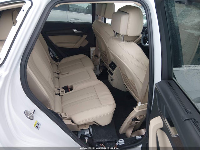 2025 AUDI Q5 WA1FAAFY1S2026053 Photo 7