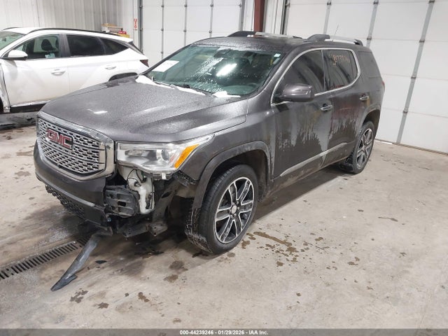 1GKKNXLS9HZ250655 GMC Acadia Denali