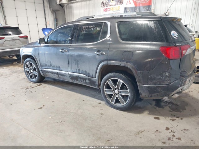 1GKKNXLS9HZ250655 GMC Acadia Denali