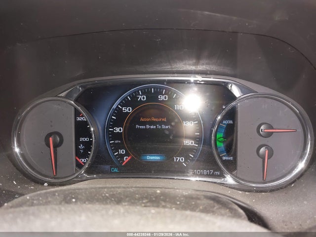 1GKKNXLS9HZ250655 GMC Acadia Denali