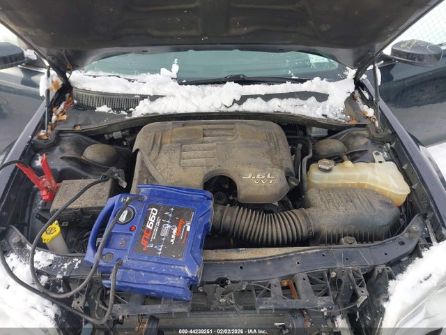 2019 Chrysler 300 Touring L მანქანა იყიდება აუქციონზე, vin: 2C3CCAAG6KH676395, აუქციონის ნომერი: 44239251