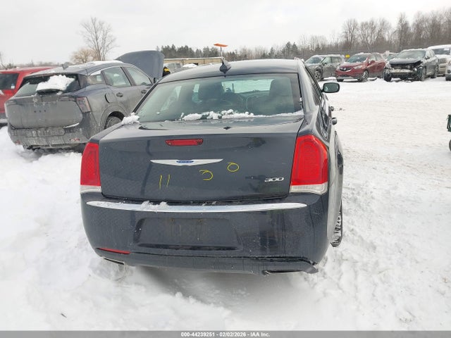 2019 Chrysler 300 Touring L მანქანა იყიდება აუქციონზე, vin: 2C3CCAAG6KH676395, აუქციონის ნომერი: 44239251