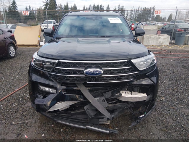 Ford EXPLORER XLT 2023 1FMSK8DH6PGB67722 Image 12