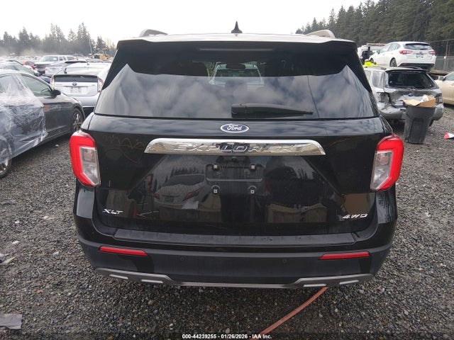 Ford EXPLORER XLT 2023 1FMSK8DH6PGB67722 Image 16