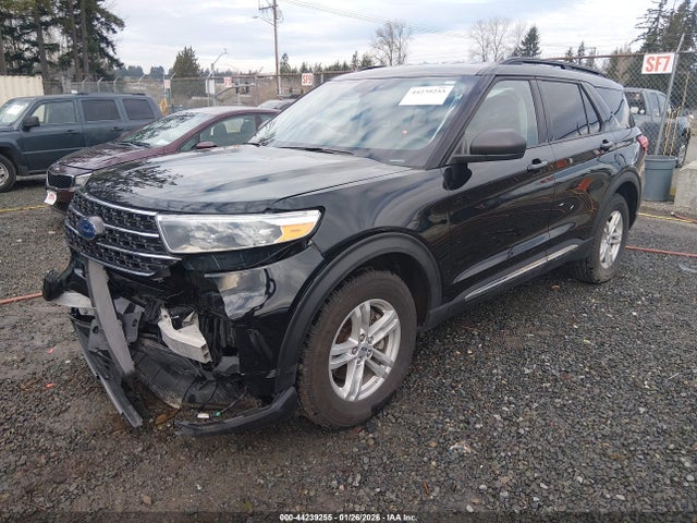 Ford EXPLORER XLT 2023 1FMSK8DH6PGB67722 Image 2