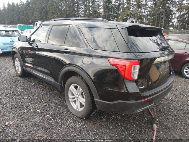 Ford EXPLORER XLT 2023 1FMSK8DH6PGB67722 Image 3