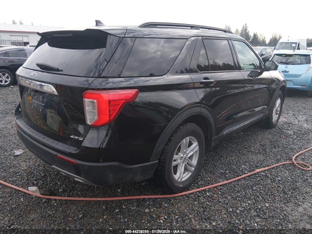 Ford EXPLORER XLT 2023 1FMSK8DH6PGB67722 Image 4