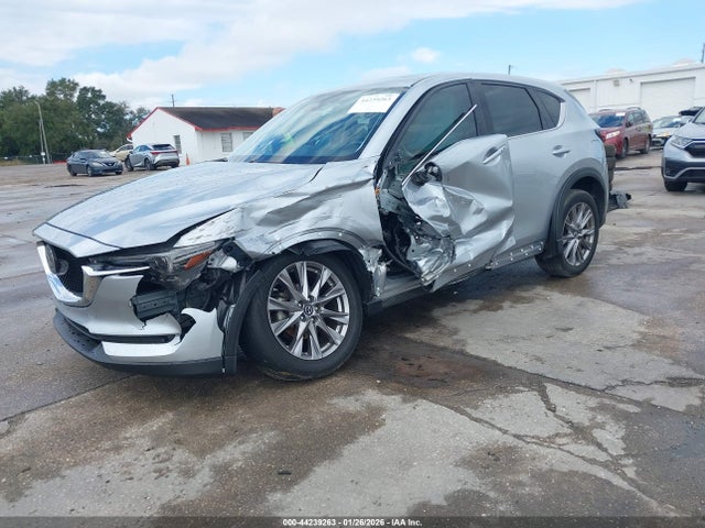 Aukcja sprzedaży 2020 Mazda Cx-5 Grand Touring, vin: JM3KFADM3L0807098, numer aukcji: 44239263