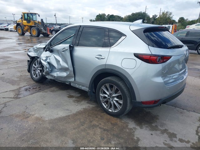 Aukcja sprzedaży 2020 Mazda Cx-5 Grand Touring, vin: JM3KFADM3L0807098, numer aukcji: 44239263
