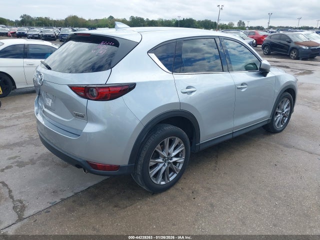 Aukcja sprzedaży 2020 Mazda Cx-5 Grand Touring, vin: JM3KFADM3L0807098, numer aukcji: 44239263