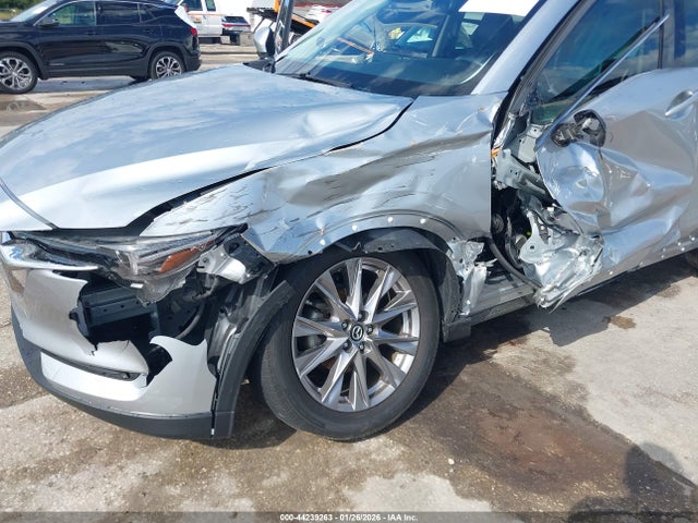 Aukcja sprzedaży 2020 Mazda Cx-5 Grand Touring, vin: JM3KFADM3L0807098, numer aukcji: 44239263