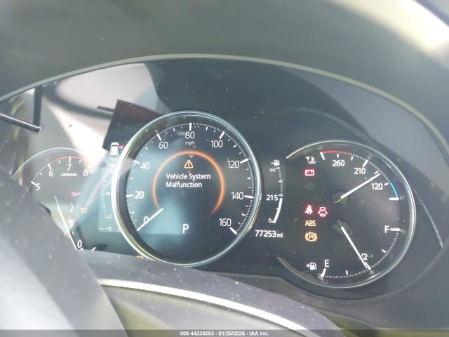 Aukcja sprzedaży 2020 Mazda Cx-5 Grand Touring, vin: JM3KFADM3L0807098, numer aukcji: 44239263