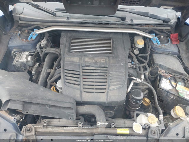 Subaru Wrx Limited 2015 JF1VA1G63F8803811 Image 10