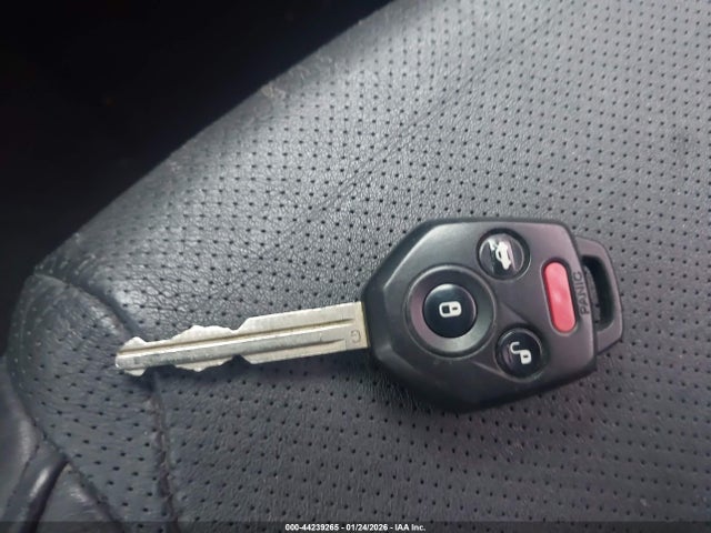 Subaru Wrx Limited 2015 JF1VA1G63F8803811 Image 11