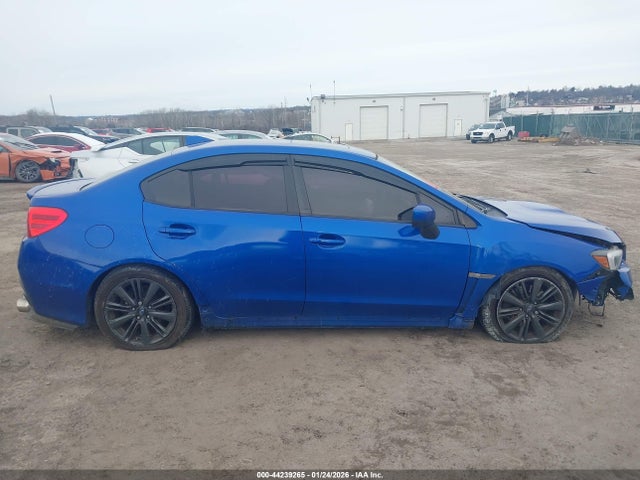 Subaru Wrx Limited 2015 JF1VA1G63F8803811 Image 13