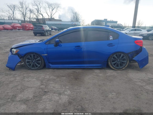 Subaru Wrx Limited 2015 JF1VA1G63F8803811 Image 14