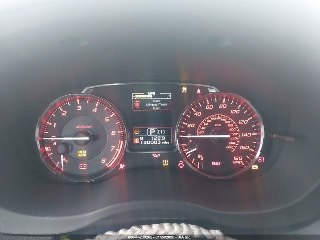 Subaru Wrx Limited 2015 JF1VA1G63F8803811 Image 15