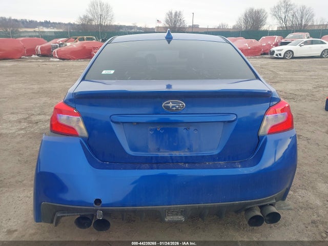 Subaru Wrx Limited 2015 JF1VA1G63F8803811 Image 16