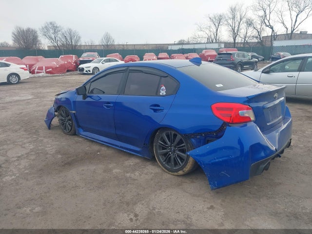 Subaru Wrx Limited 2015 JF1VA1G63F8803811 Image 3