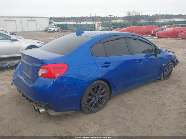Subaru Wrx Limited 2015 JF1VA1G63F8803811 Image 4