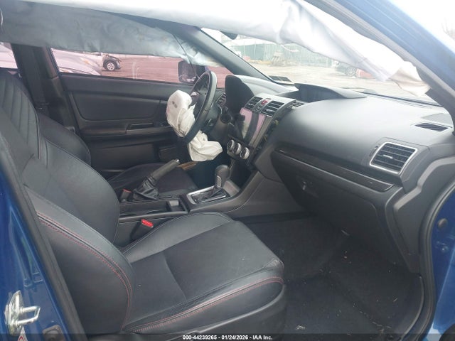 Subaru Wrx Limited 2015 JF1VA1G63F8803811 Image 5