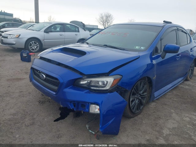 Subaru Wrx Limited 2015 JF1VA1G63F8803811 Image 6