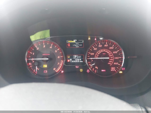 Subaru Wrx Limited 2015 JF1VA1G63F8803811 Image 7