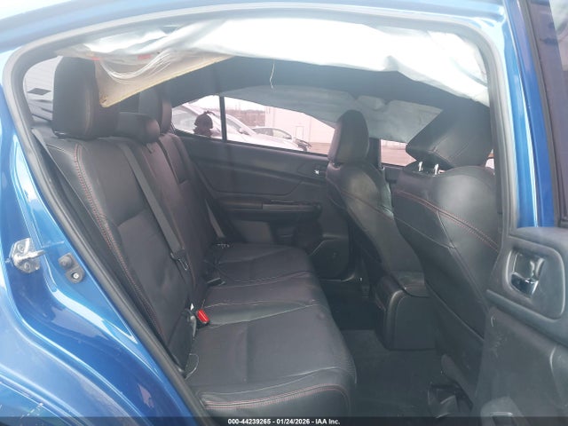 Subaru Wrx Limited 2015 JF1VA1G63F8803811 Image 8