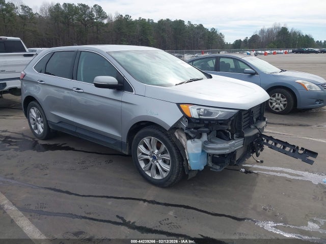2022 FORD EDGE 2FMPK4K94NBA45505
