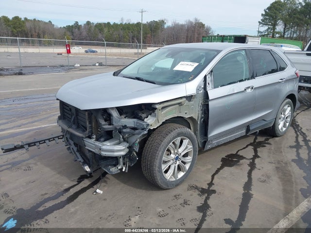 2022 FORD EDGE 2FMPK4K94NBA45505 Photo 1