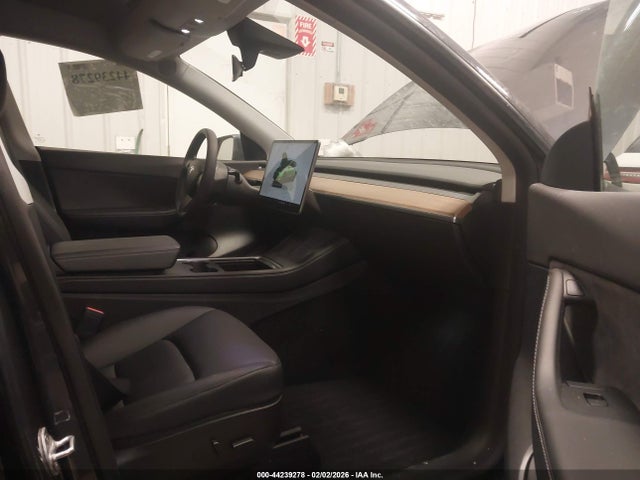 2022 TESLA MODEL Y 7SAYGDEF7NF455474 Photo 4