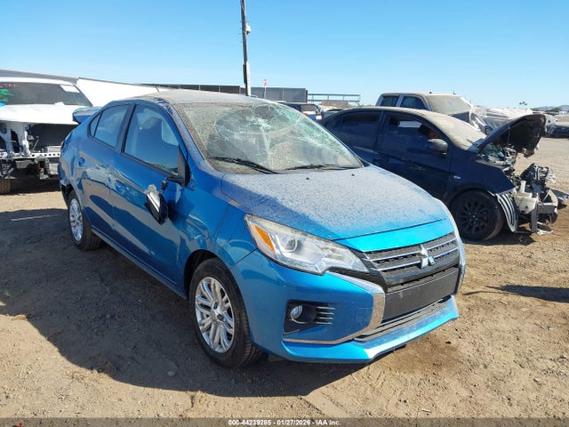 2024 MITSUBISHI MIRAGE G4 ML32FVFJ4RHF01465