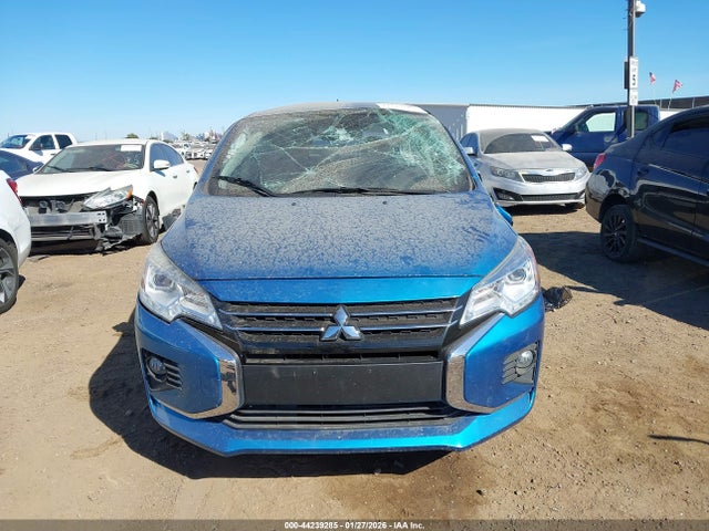 Mitsubishi Mirage G4 Se 2024 ML32FVFJ4RHF01465 Image 13