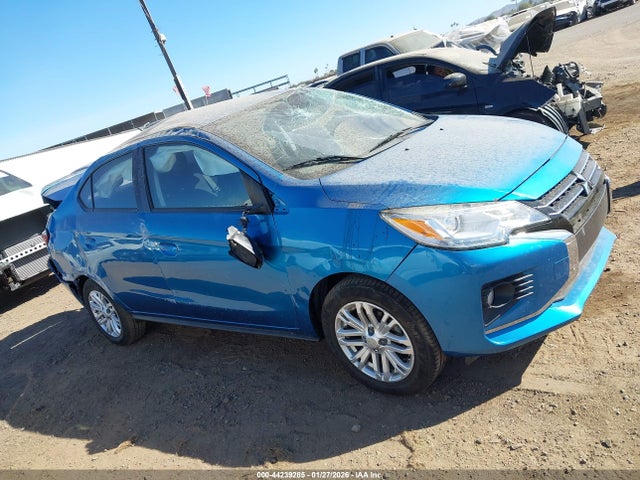 Mitsubishi Mirage G4 Se 2024 ML32FVFJ4RHF01465 Image 14