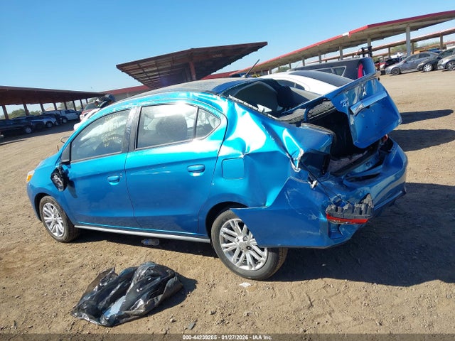 Mitsubishi Mirage G4 Se 2024 ML32FVFJ4RHF01465 Image 15