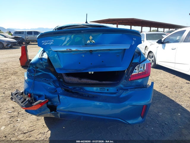 Mitsubishi Mirage G4 Se 2024 ML32FVFJ4RHF01465 Image 17
