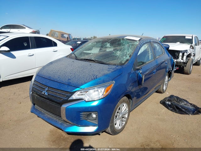 2024 MITSUBISHI MIRAGE G4 ML32FVFJ4RHF01465 Photo 1