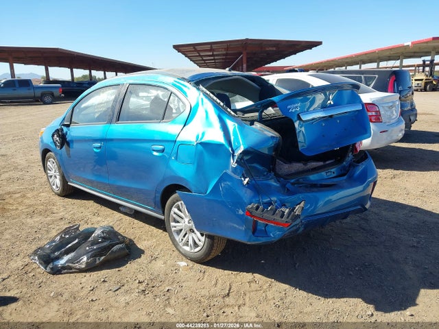 2024 MITSUBISHI MIRAGE G4 ML32FVFJ4RHF01465 Photo 2