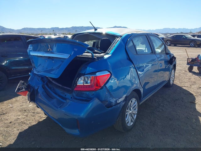 2024 MITSUBISHI MIRAGE G4 ML32FVFJ4RHF01465 Photo 3