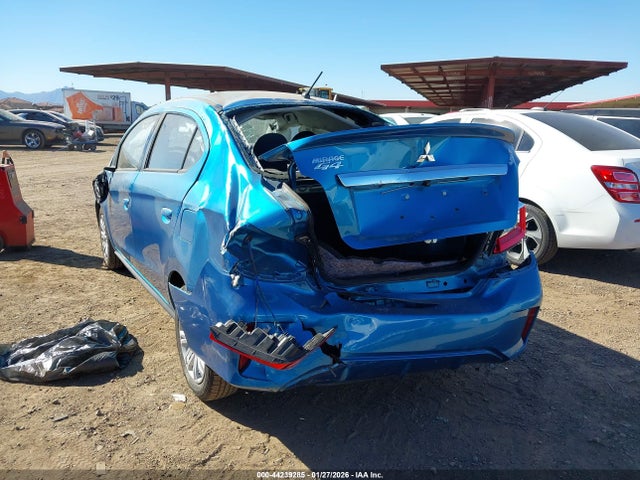 2024 MITSUBISHI MIRAGE G4 ML32FVFJ4RHF01465 Photo 5