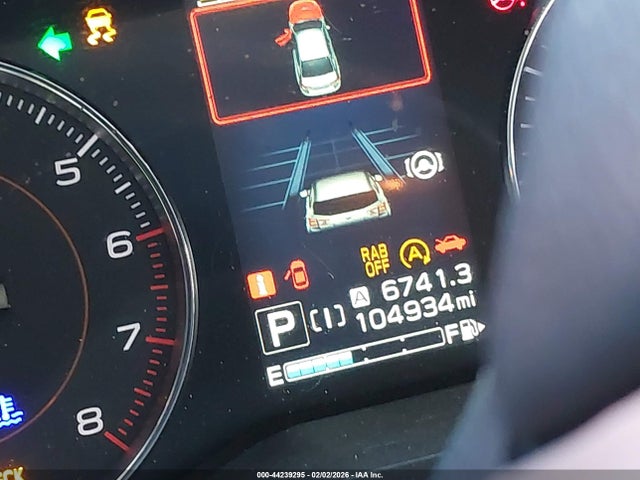 Aukcja sprzedaży 2023 Subaru Crosstrek Limited, vin: JF2GTHMC0PH278161, numer aukcji: 44239295