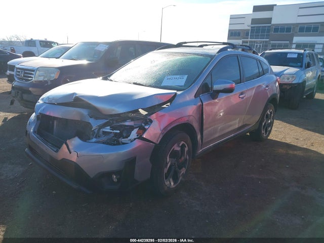 2023 SUBARU CROSSTREK JF2GTHMC0PH278161 Photo 1